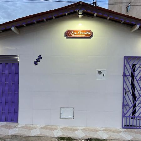 Апартаменти La Casita Беберібі Екстер'єр фото